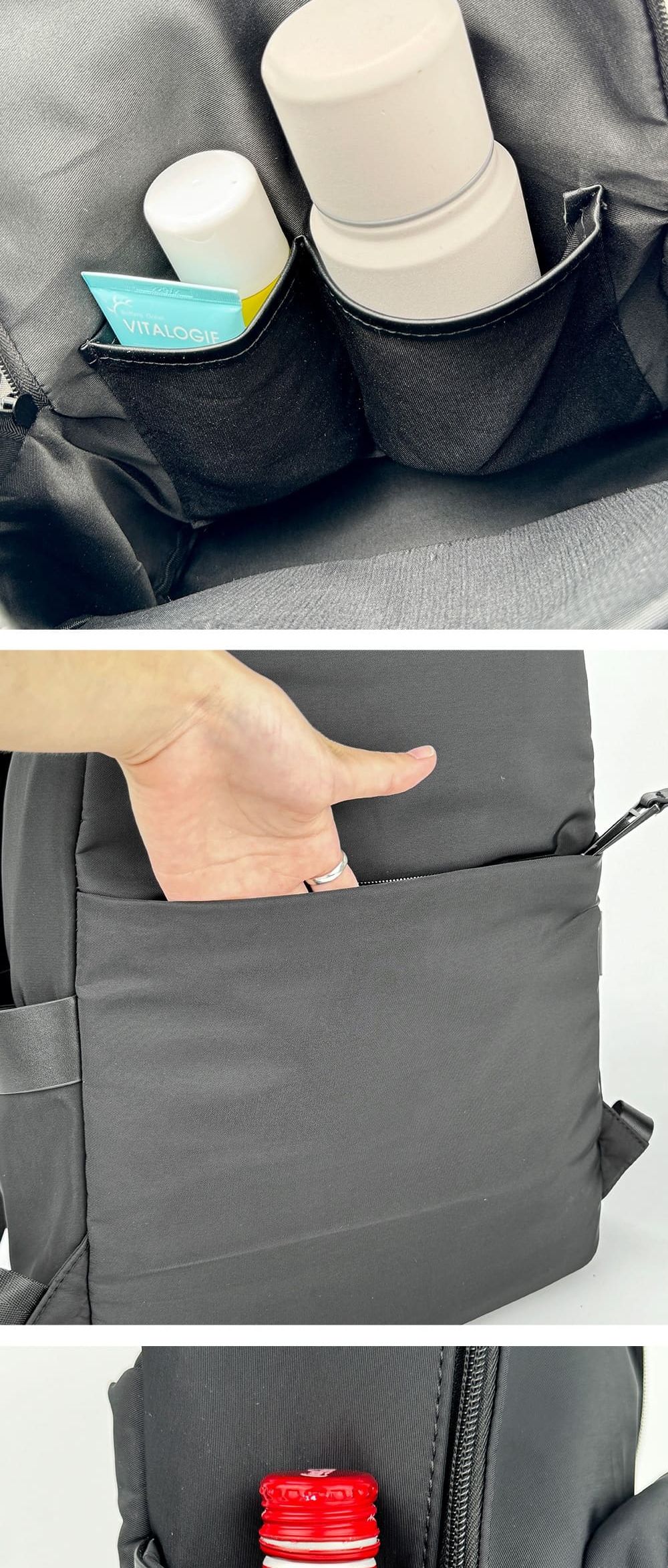 직장인 백팩 블랙 패션백팩 백팩 책가방 배낭 노트북백팩 노트북가방 여행가방 여행백팩