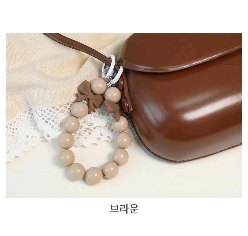 비팬시 리본 구슬 키링 리본구슬키링 리본구슬키홀더 리본구슬열쇠고리 리본구슬열쇠홀더 리본구슬장식키링 키링 키홀더 열쇠고리 열쇠홀더 장식키링