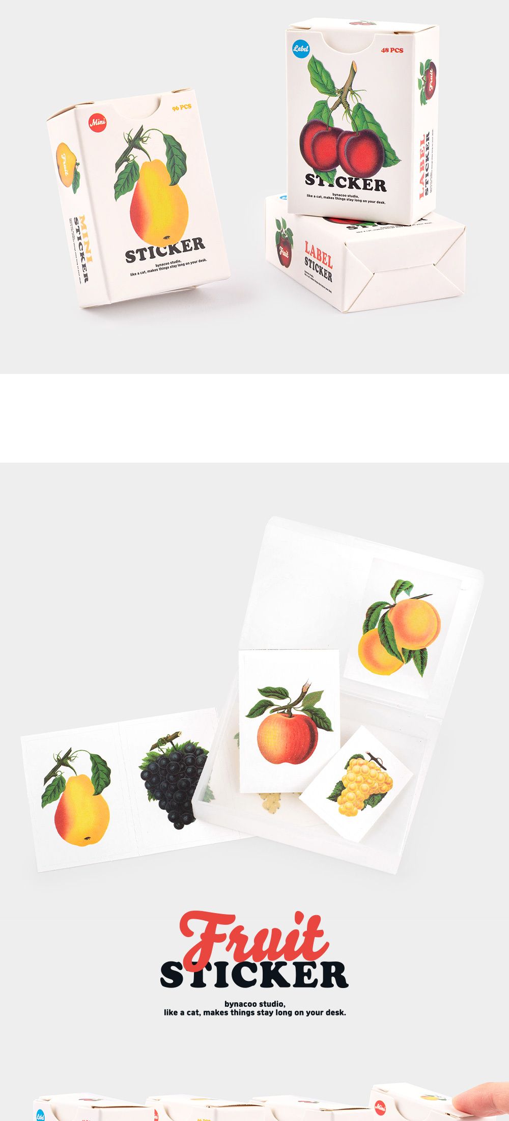 스티커팩 푸르츠 과일스티커팩 다꾸과일스티커 다이어리과일스티커 데코과일스티커 푸르츠스티커 예쁜과일스티커 꾸미기스티커 디자인스티커 열매스티커 일러스트과일스티커
