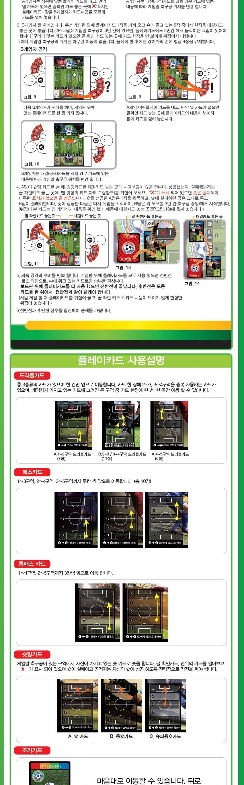 월드컵 축구 보드게임/보드게임/게임/캐릭터보드게임/축구게임/축구보드게임/축구놀이/놀이보드게임/보드게