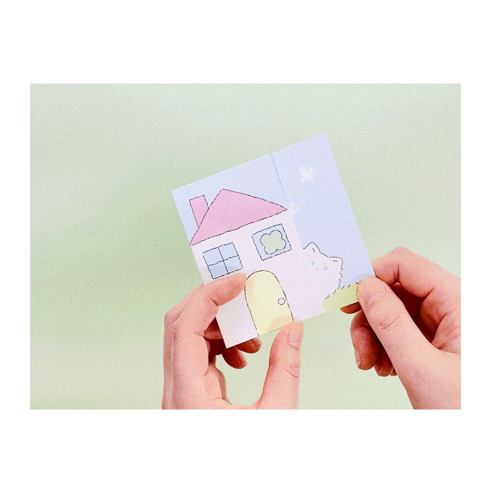 빼꼼냥 메세지 카드 편지 손편지 감사편지 축하편지 메세지편지 기념편지 문구용편지지 편지용지 편지종이 팬시편지지 디자인편지지 편지봉투세트 귀여운편지세트