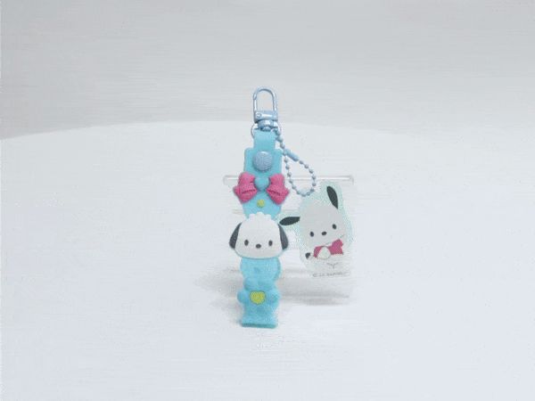 포차코 스트랩 참 키링 키홀더 열쇠고리 열쇠홀더 캐릭터키링 캐릭터키홀더 캐릭터열쇠고리 캐릭터열쇠홀더 가방고리 가방키링 산리오키링 귀여운키링