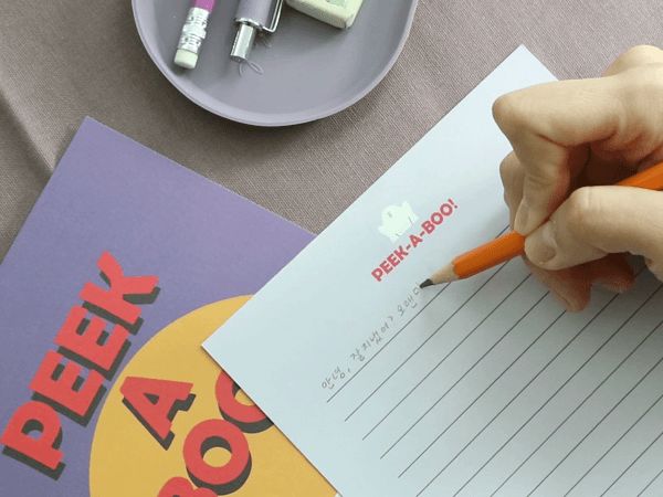 아이코닉 메리 편지지 세트 그림편지 그림편지지 그림편지세트 편지 편지지 편지쓰기 편선지 편지봉투 편지지봉투세트 편지세트