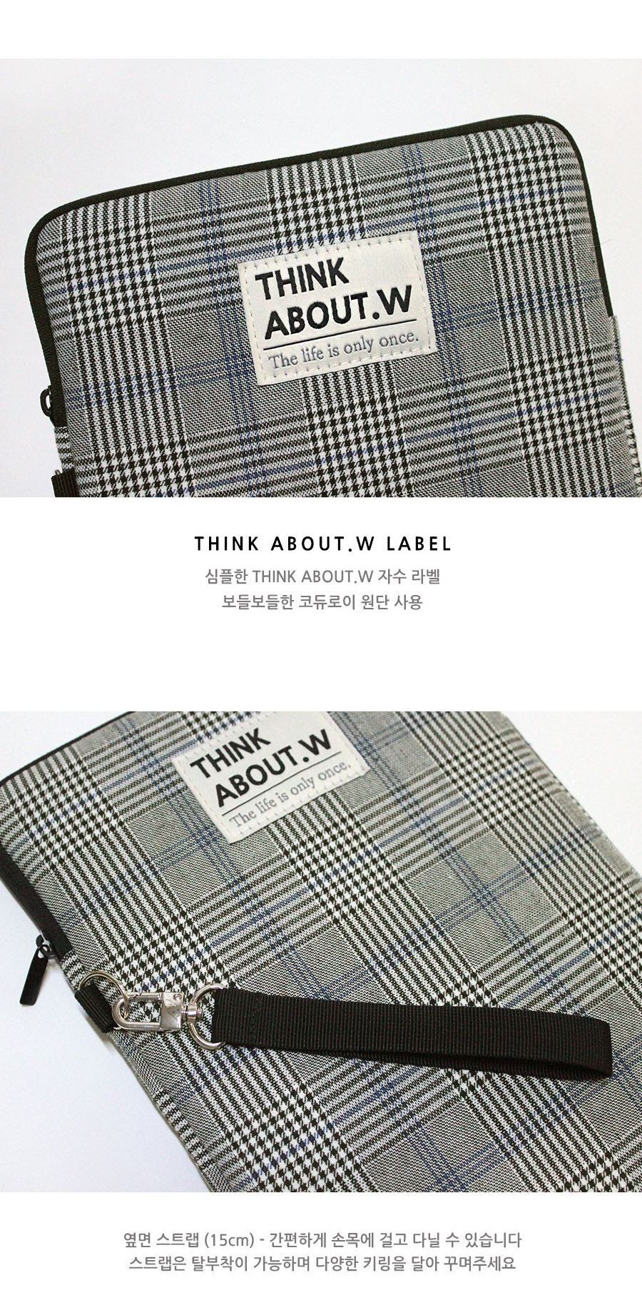 데일리 태블릿 파우치 (Pattern) 태블릿포켓 패드가방 패드포켓 태블릿가방 태블릿PC파우치 태블릿PC가방 패드케이스 태블릿보관가방 태블릿파우치 패드파우치