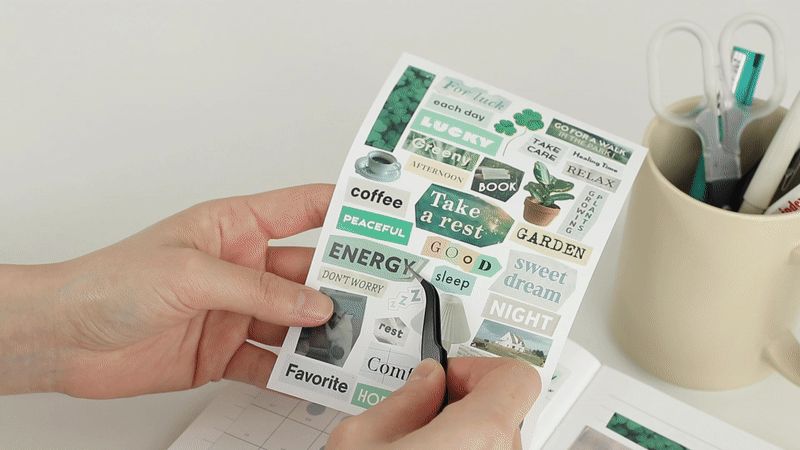 매거진 콜라주 스티커팩 다꾸 폴꾸 오브제 리무버블 리무버스티커 리무버팩 데코스티커 다이어리스티커 꾸밈스티커 매거진스티커 스티커팩 리무버블스티커팩 스티커세트 팬시용스티커