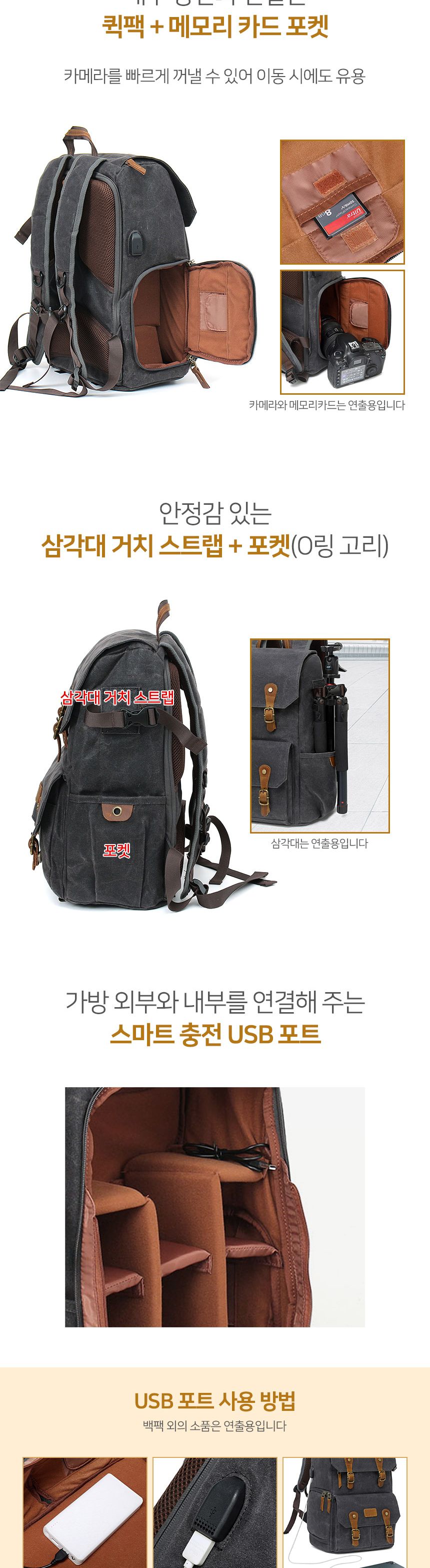 어나더프로 카메라 백팩(그레이)/명품카메라백/DSLR가방/카메라백/카메라가방추천/카메라렌즈가방/카메라배