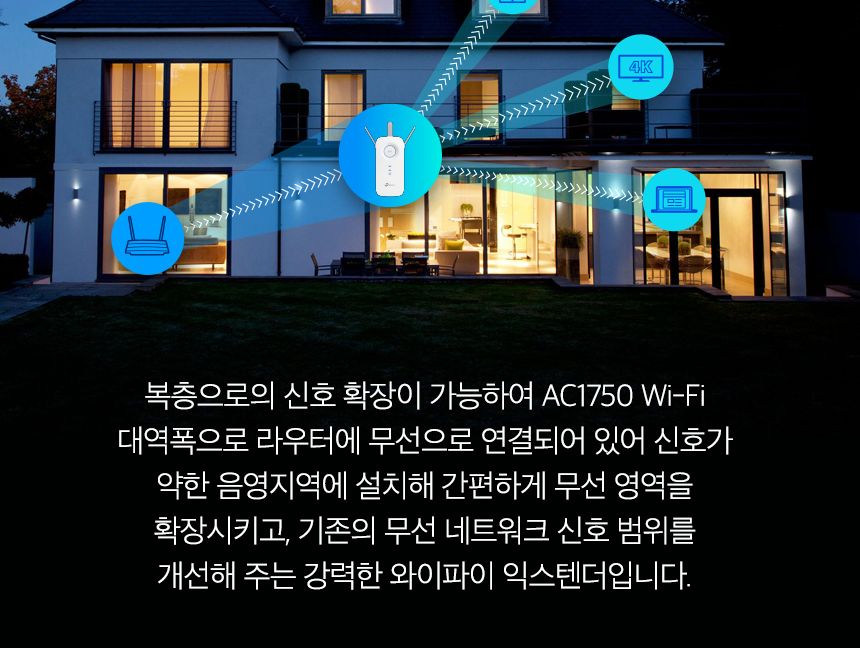 티피링크 TP-LINK RE450 1750Mbps 듀얼밴드 무선 AP 와이파이 증폭기 확장기 확장기 무선확장기 무선AP 와이파이확장기 WIFI확장기 무선와이파이확장기 무선WIFI확장기 무선인터넷확장기 네트워크확장기 무선네트워크확장기