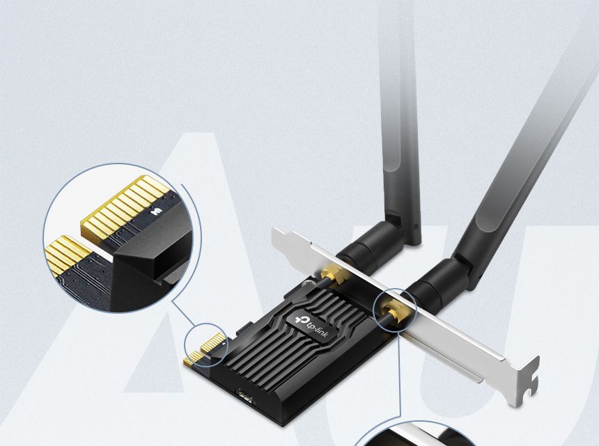 티피링크 AX1800 하이 게인 블루투스 PCIe 랜카드 PCIE랜카드 랜카드 LANCARD 무선랜카드 LAN카드 무선LAN카드 USBLAN카드 블루투스무선랜카드 블루투스랜카드 블루투스와이파이랜카드 와이파이랜카드