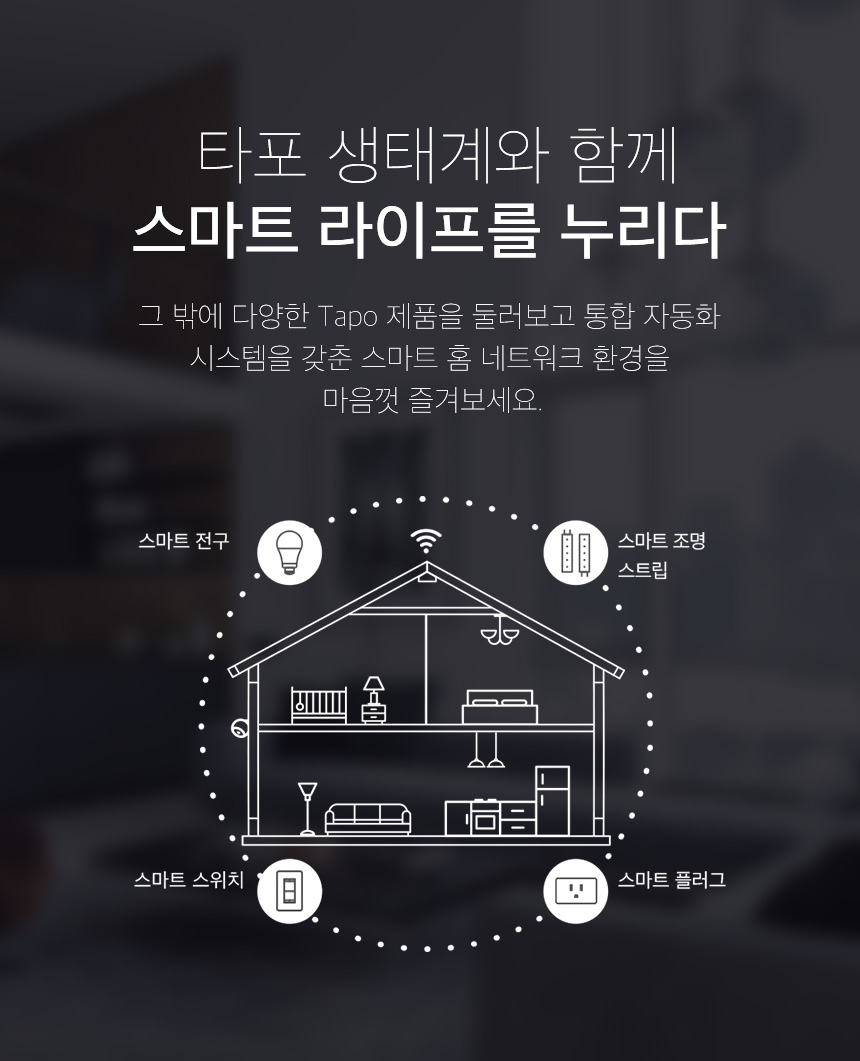 티피링크 Tapo L630 스마트 LED 할로겐 램프 조명기구 램프 램프등 형광램프등 실내등 조명 할로겐조명 할로겐등 할로겐램프 스마트LED할로겐램프 스마트할로겐램프