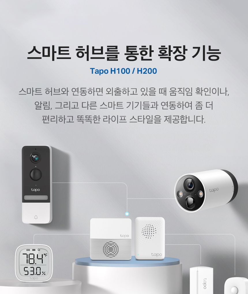 티피링크 TP-LINK Tapo T110 스마트 도어 센서 센서 스마트센서 스마트연동센서 도어센서 스마트도어센서 허브도어센서 스마트허브도어센서 냉장고도어센서 식기세척기도어센서 캐비닛도어센서