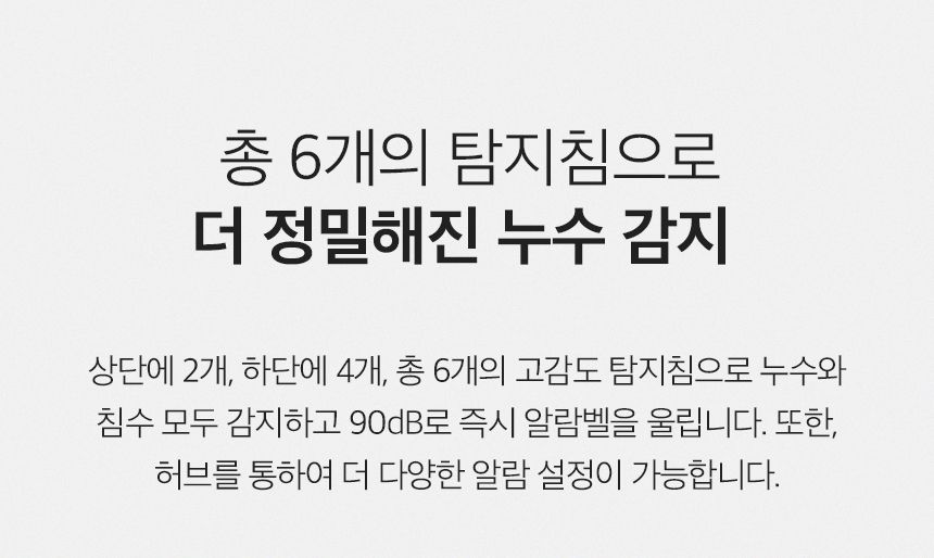 티피링크 Tapo T300 스마트 누수 센서 스마트누수감지센서 안전센서 가정용누수감지센서 센서 스마트센서 스마트연동센서 누수감지 누수감지기 누수감지센서 누수센서 스마트누수감지기