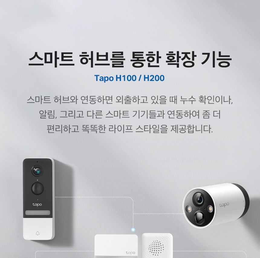 티피링크 Tapo T300 스마트 누수 센서 스마트누수감지센서 안전센서 가정용누수감지센서 센서 스마트센서 스마트연동센서 누수감지 누수감지기 누수감지센서 누수센서 스마트누수감지기