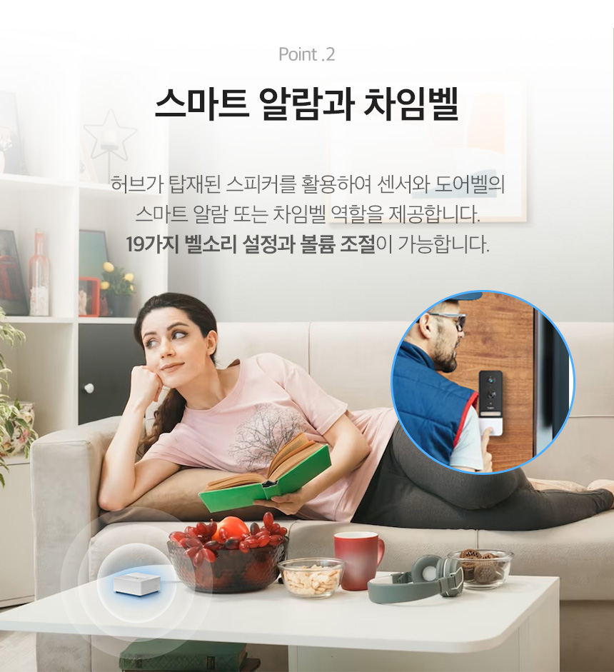 티피링크 Tapo D230S1 스마트 도어 CCTV CCTV 감시카메라 방범용CCTV CCTV카메라 카메라 씨씨티비 스마트도어CCTV 현관CCTV 360도원격회전CCTV 감시용카메라 방범용카메라
