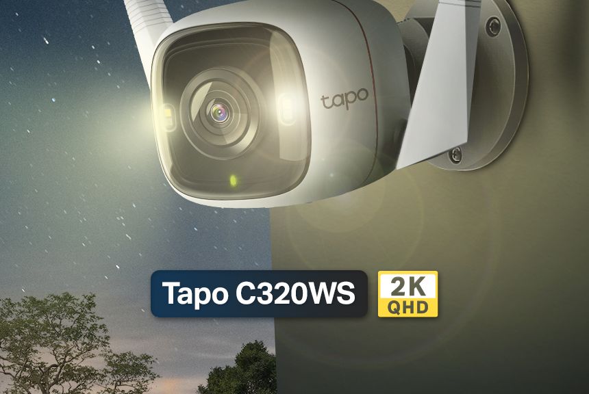티피링크 Tapo C320WS 400만 화소 가정용 홈 CCTV 집마당CCTV 감시카메라 가정용CCTV 방범용CCTV CCTV카메라 카메라 씨씨티비 실외용CCTV 외부용CCTV CCTV장비 감시용카메라 방범용카메라