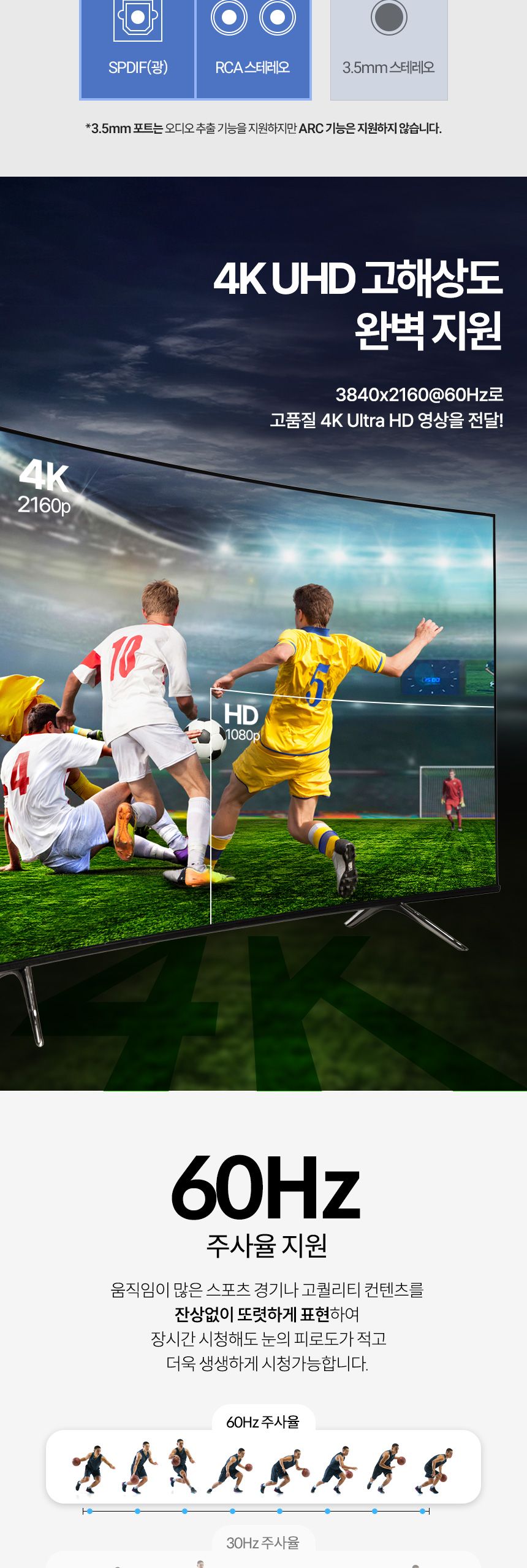 Coms HDMI 스위치 3:1 선택기/선택기/HDMI선택기/HDMI스위치/HDMI스위치선택기/31선택기/HDMI31선택기/HDMI