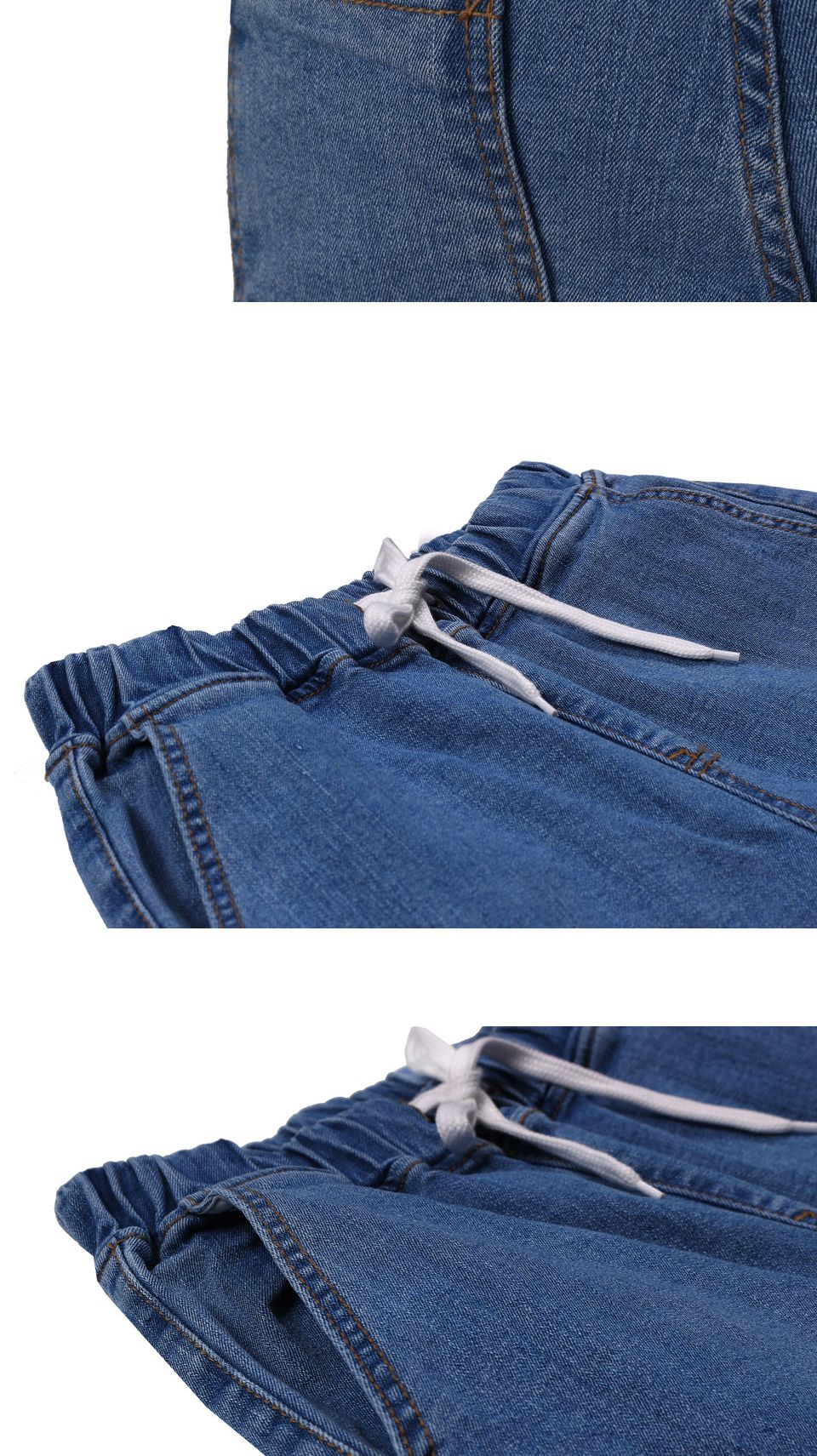 DP-440 슬림 7부 밴딩 청바지 남성용청바지 청바지 남성슬림청바지 남자팬츠 7부청바지 밴딩청바지 남성청바지 남자청바지 패션청바지 심플청바지 남자7부청바지