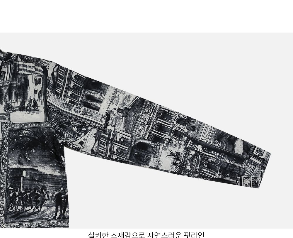 MS22017 페페 실키 긴팔 셔츠 패턴셔츠 패턴남방 남자셔츠 남자남방 프린트셔츠 프린트남방 실키긴팔셔츠 실키긴팔남방 남성셔츠 캐주얼남방 캐주얼셔츠