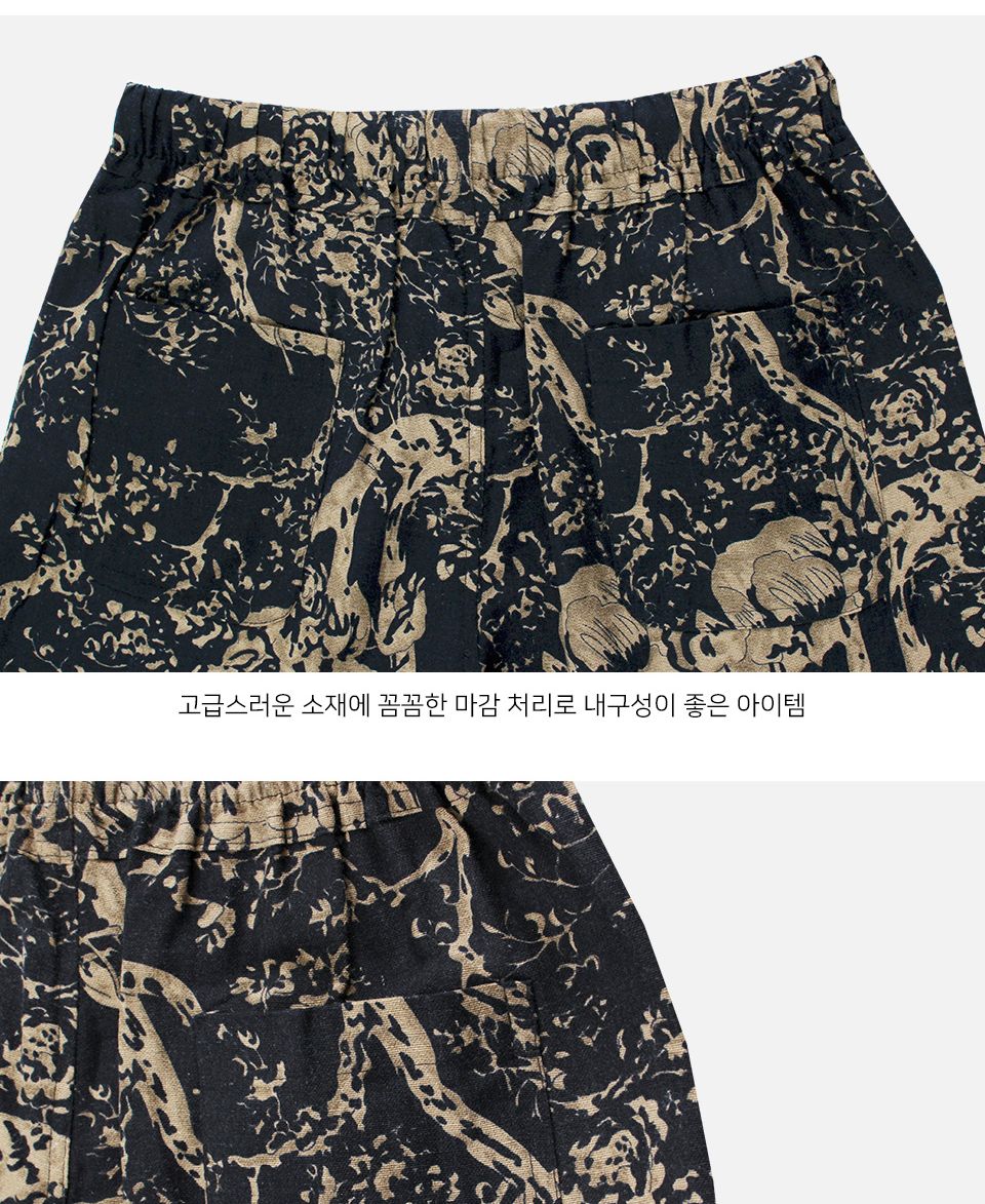 MP24027 세뉴 프린트 나염 시원한 밴딩 반바지 (국내생산)내년봄 재진행 프린팅나염반바지 프린트나염반바지 반바지 바지 남성바지 밴딩반바지 남성반바지 남자반바지 남자바지 팬츠 남성팬츠
