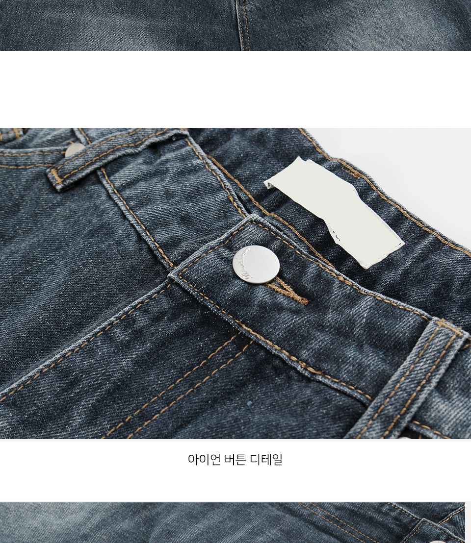 MP24044 베든 워싱데님 5부 반바지 바지 남성바지 남자바지 청반바지 남성청바지 남자반바지 남성5부바지 데님바지 데일리바지 여름바지 패션바지