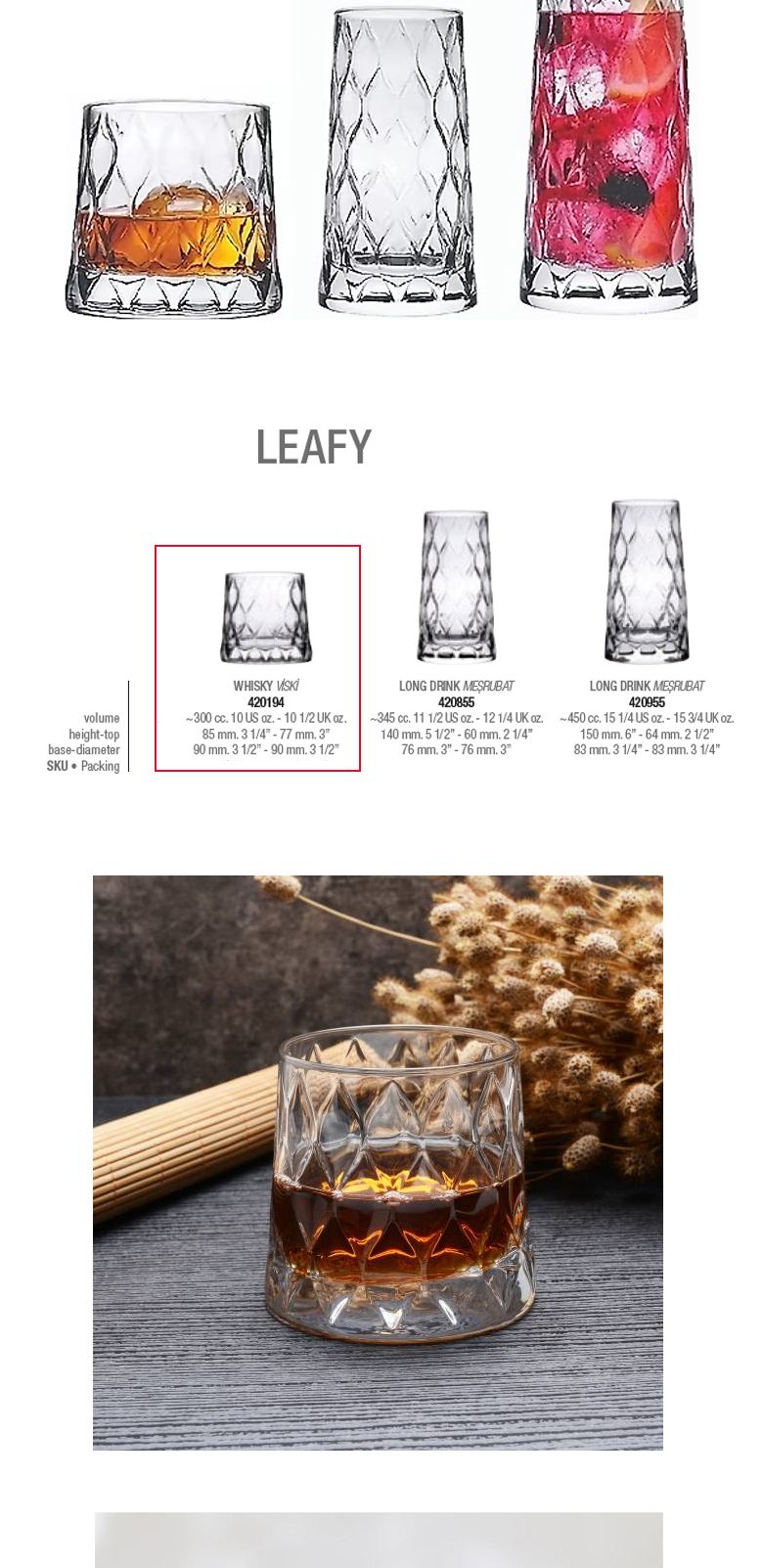 파사바체 리피 위스키 300ml 유리잔 유리컵 예쁜유리잔 위스키잔 술잔 술컵 글라스위스키잔 위스키유리잔 잔 음료잔