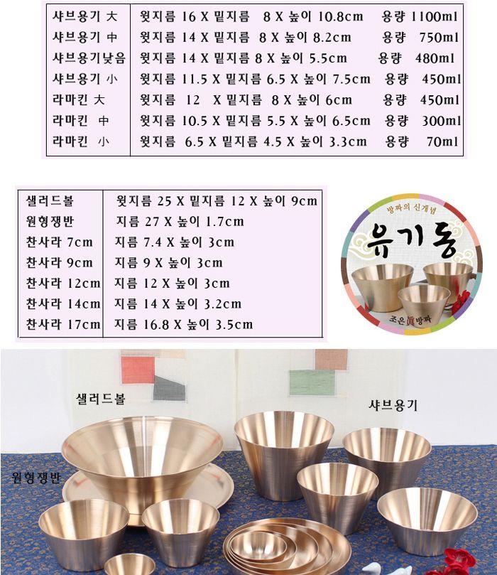 유기동 찬사라 12cm 유기동찬접시 사라접시 반찬사라접시 접시 유기접시 다용도접시 다용도유기접시 전통유기그릇