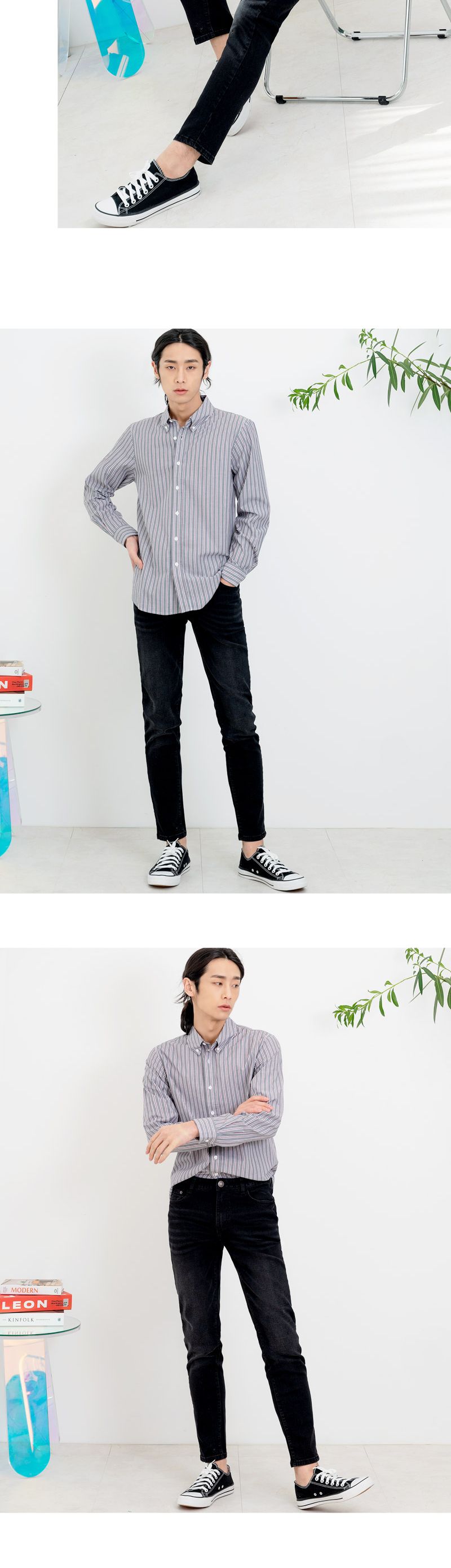 SIN 800-7 남자빅사이즈스판슬림일자블랙청바지 블랙청바지 블랙데님 스판일자블랙데님 청바지 데님 데님팬츠 남자청바지 남자데님 남자데님팬츠 스판일자청바지 스판일자데님