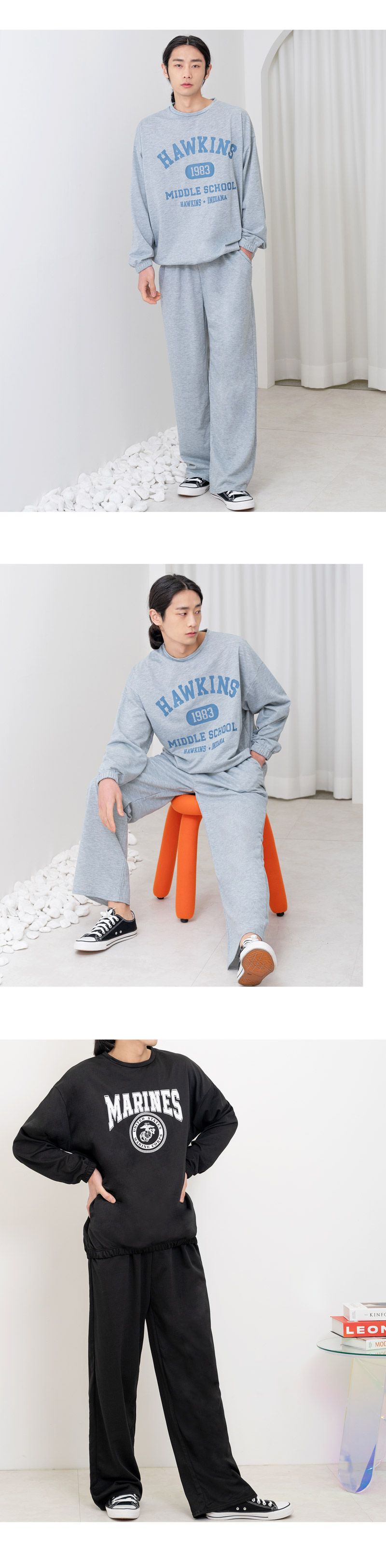 GQQ M280M 남자와이드바지 와이드팬츠 와이드바지 운동바지 남성용트레이닝팬츠 남성용트레이닝바지 남자트레이닝복 남성운동바지 남자트레이닝바지 트레이닝복 트레이닝바지