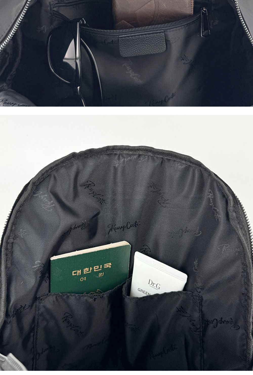캐주얼 데일리 여행 신학기 블랙 백팩 BR_9130 여성가방 패션가방 여성백팩 세련된백팩 귀여운배낭 여행배낭