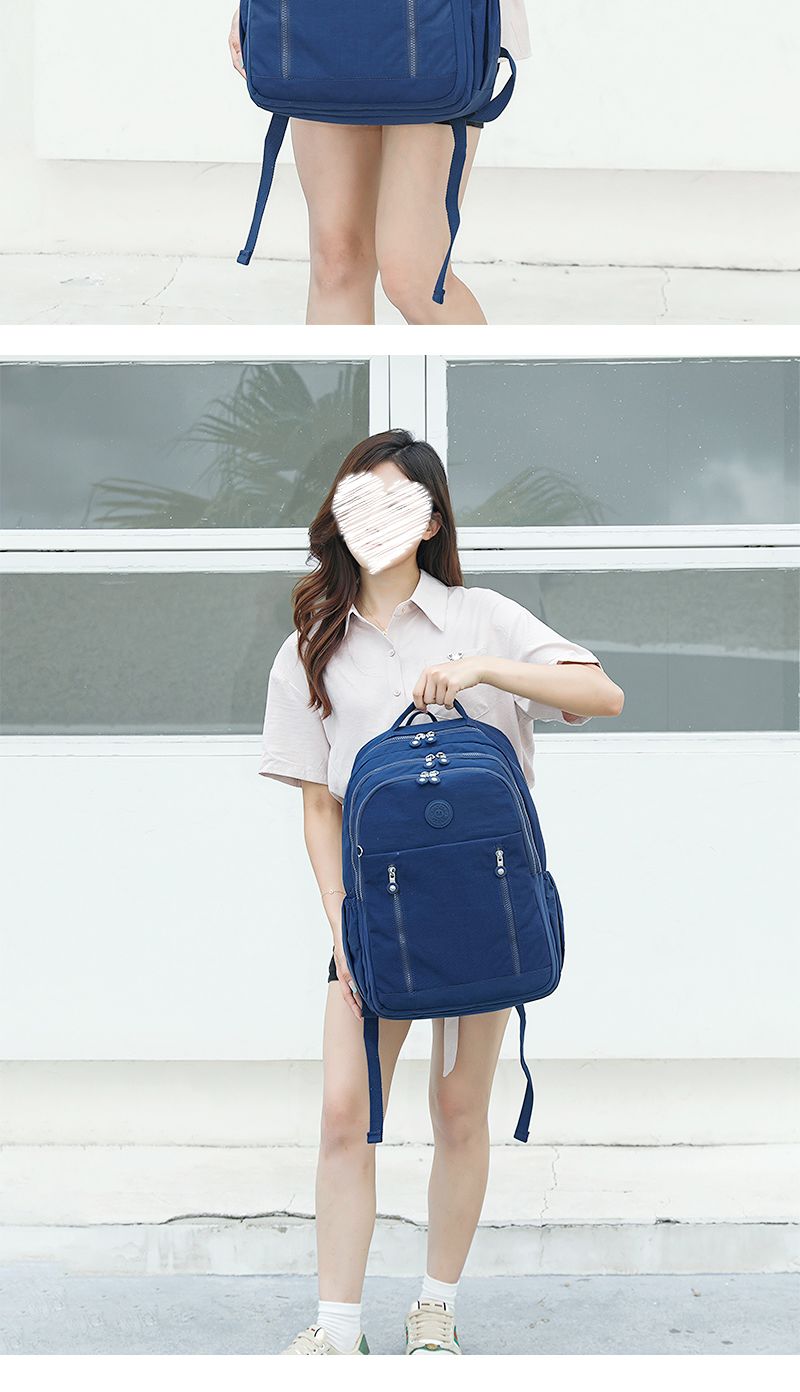 캐주얼 신학기 여행 백팩 DKMI_8822 학생가방 학원가방 등교가방 대용량백팩 여행백팩 편한백팩