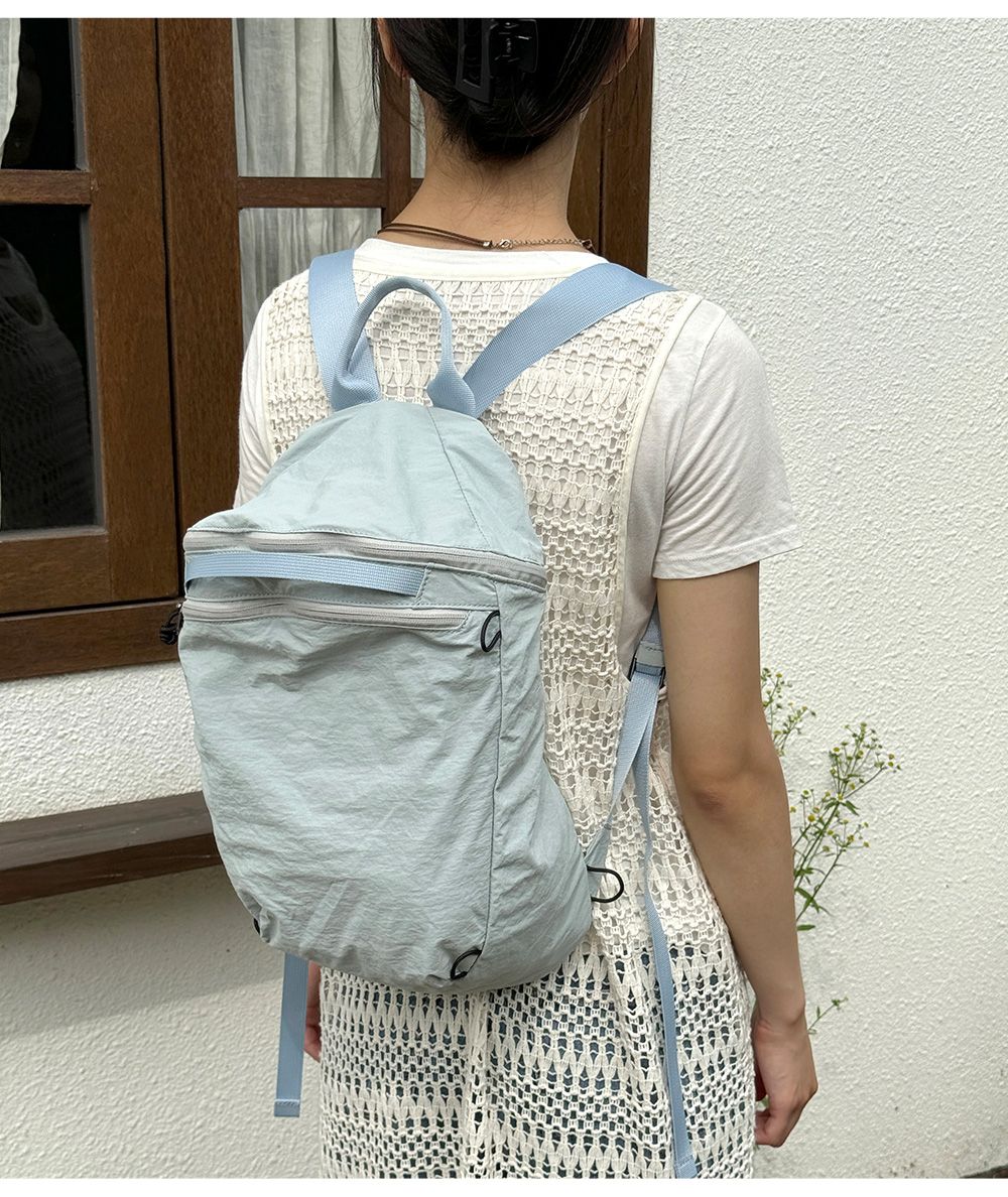 BR_U33301 백팩 나일론백팩 여름백팩 패션백팩 가방 백팩 책가방 배낭 학교백팩 학교가방 여행가방 여행백팩