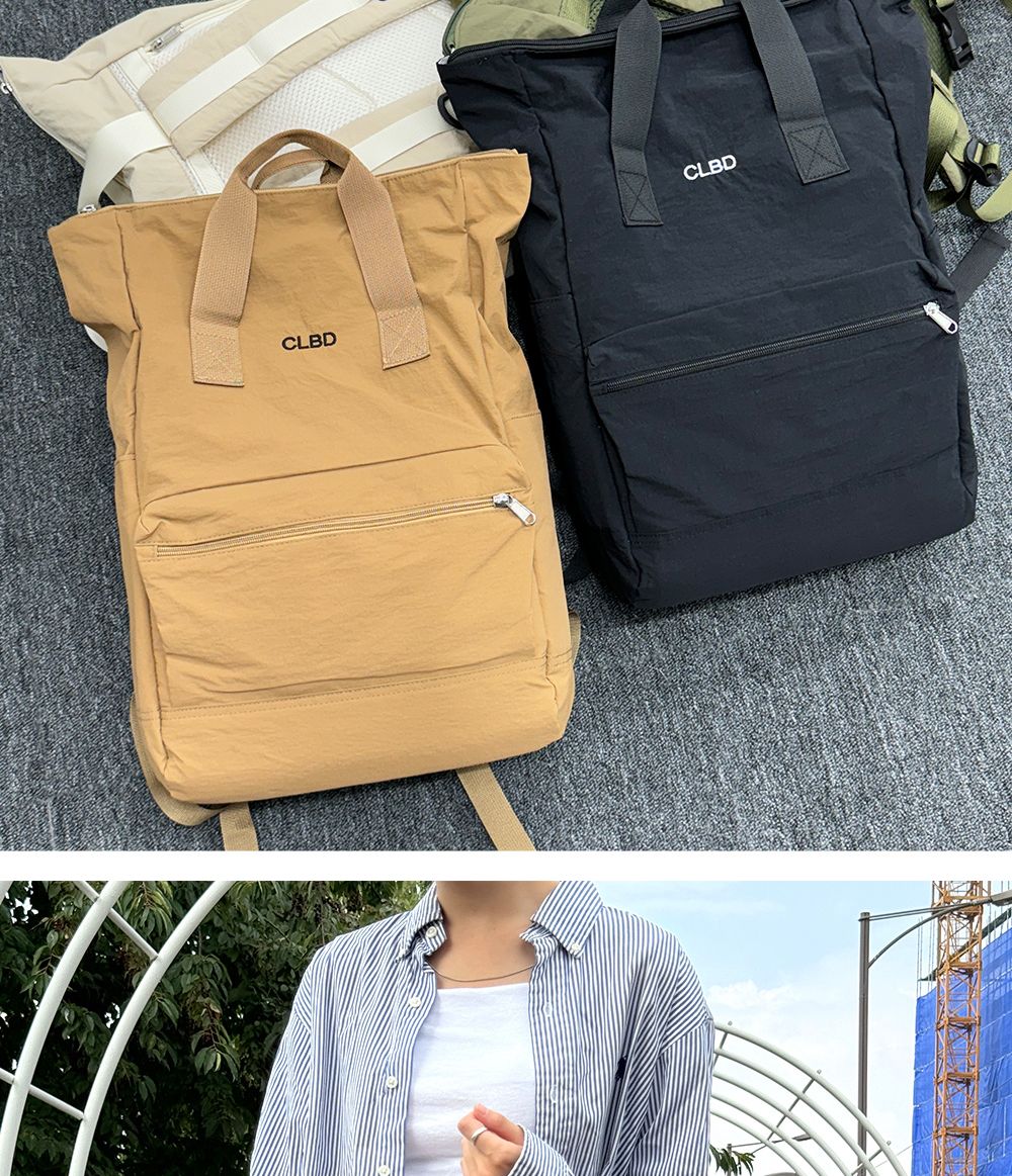 OP_M2347 2웨이 백팩 패션백팩 가방 백팩 책가방 토트백팩 투웨이백팩 배낭 학교백팩 학교가방 여행가방 여행백팩