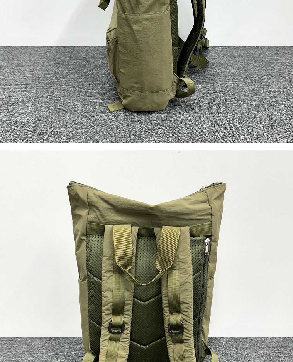 OP_M2347 2웨이 백팩 패션백팩 가방 백팩 책가방 토트백팩 투웨이백팩 배낭 학교백팩 학교가방 여행가방 여행백팩