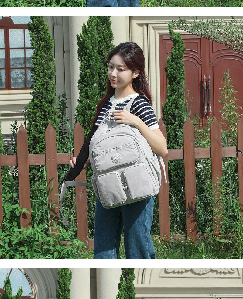 캐주얼 데일리 백팩 DKMI_8765 여성백팩 남성백팩 책가방 캐주얼가방 남여공용가방 학원가방