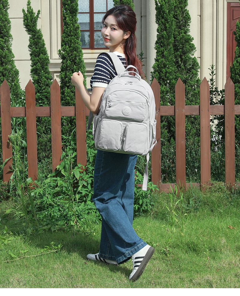 캐주얼 데일리 백팩 DKMI_8765 여성백팩 남성백팩 책가방 캐주얼가방 남여공용가방 학원가방