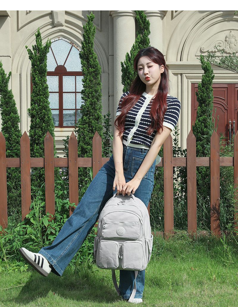캐주얼 데일리 백팩 DKMI_8765 여성백팩 남성백팩 책가방 캐주얼가방 남여공용가방 학원가방