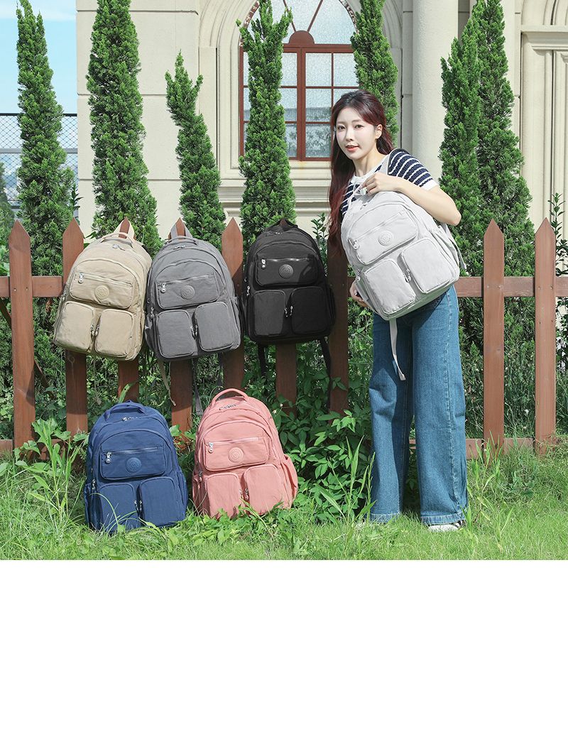 캐주얼 데일리 백팩 DKMI_8765 여성백팩 남성백팩 책가방 캐주얼가방 남여공용가방 학원가방