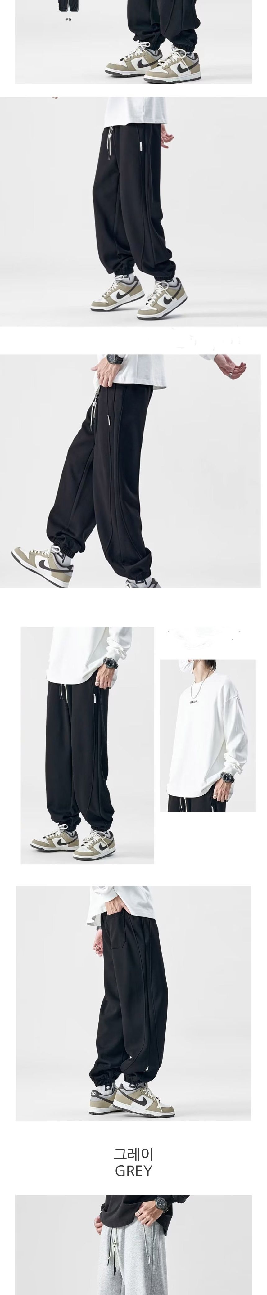 남자 밴딩 옆줄 조거 팬츠 500369 SH-500369 남자조거팬츠 남성조거팬츠 트레이닝팬츠 조거팬츠 조거바지 남성용트레이닝팬츠 남성용트레이닝바지 남자트레이닝복 남자트레이닝바지 트레이닝복 트레이닝바지