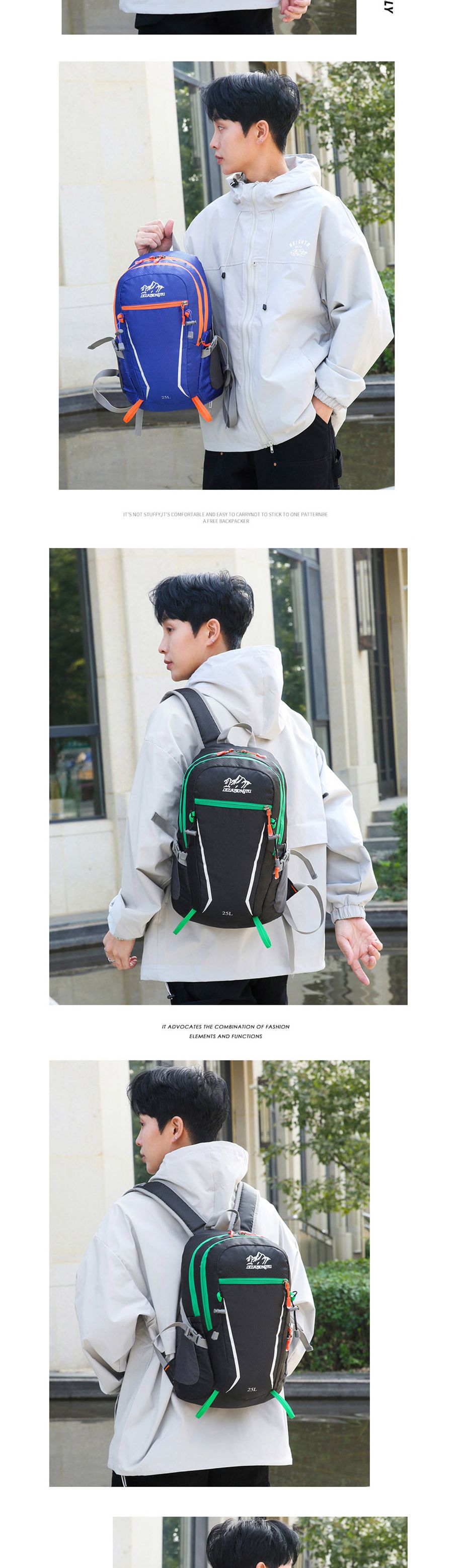 25L 아웃도어 백팩 ELG-194 배낭 가방 등산배낭 25L배낭 등산가방 25L백팩 등산백팩 여행배낭 캠핑가방 여행가방 여행백팩 레저용가방 캠핑용가방