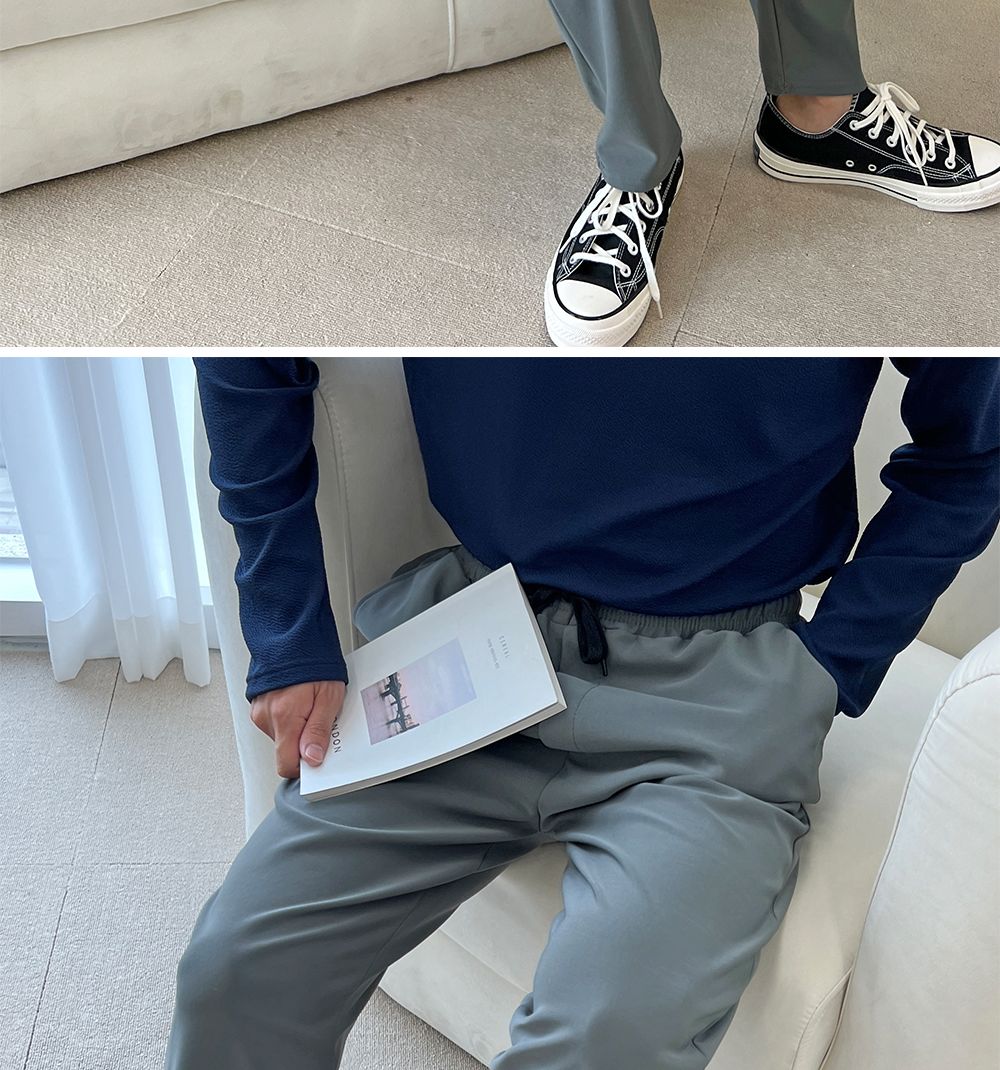 댄블러 남자 세미팬츠 SD-220840 세미팬츠 남성세미팬츠 남자세미팬츠 패션세미팬츠 캐주얼세미팬츠 세미바지 패션바지 캐주얼바지 긴바지 남성바지