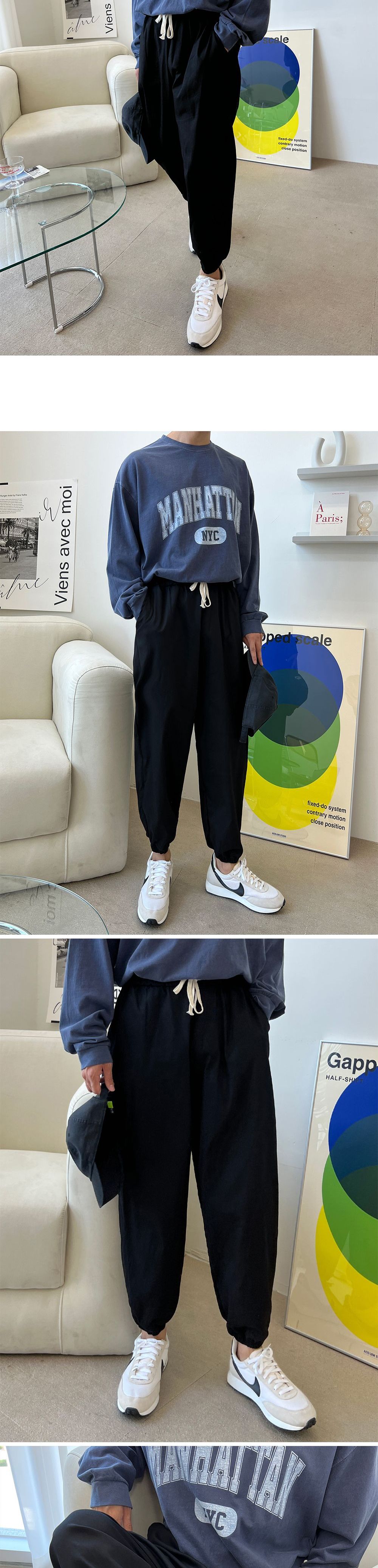 카디널 남자 벌룬 조거팬츠 SD-220848 벌룬조거팬츠 남성조거팬츠 남자조거팬츠 패션조거팬츠 캐주얼조거팬츠 밴딩조거팬츠 조거바지 패션바지 캐주얼바지 캐주얼팬츠