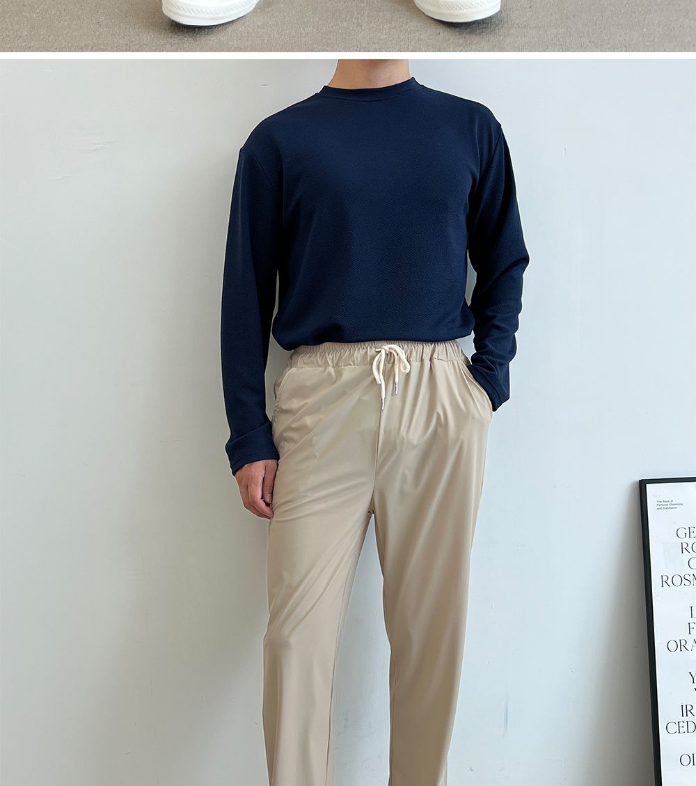 로이스 남자 스판 밴딩 팬츠 SD-220854 밴딩바지 남성밴딩바지 남자밴딩바지 패션밴딩바지 캐주얼밴딩바지 밴딩팬츠 패션바지 캐주얼바지 남성바지 남자바지