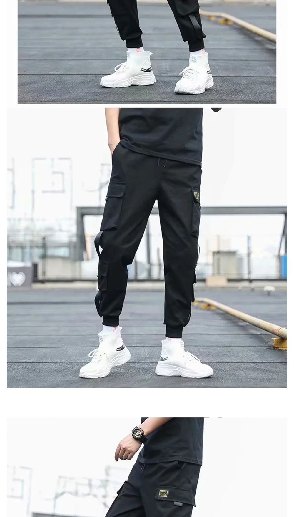 데이빗 남자 영문라벨 카고 조거 팬츠 SD-220950 조거팬츠 조거바지 남성조거팬츠 남성조거바지 남자조거바지 남자조거팬츠 영문라벨카고조거팬츠 영문라벨카고조거바지 카고조거팬츠 카고조거바지