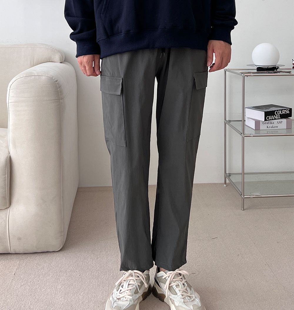 콘티 남자 스판 카고 일자 바지 SD-220987 일자바지 일자팬츠 카고일자바지 카고일자팬츠 남자일자바지 남자일자팬츠 남자카고일자바지 남자카고일자팬츠 스판카고팬츠 카고팬츠