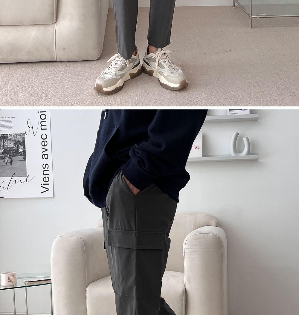콘티 남자 스판 카고 일자 바지 SD-220987 일자바지 일자팬츠 카고일자바지 카고일자팬츠 남자일자바지 남자일자팬츠 남자카고일자바지 남자카고일자팬츠 스판카고팬츠 카고팬츠
