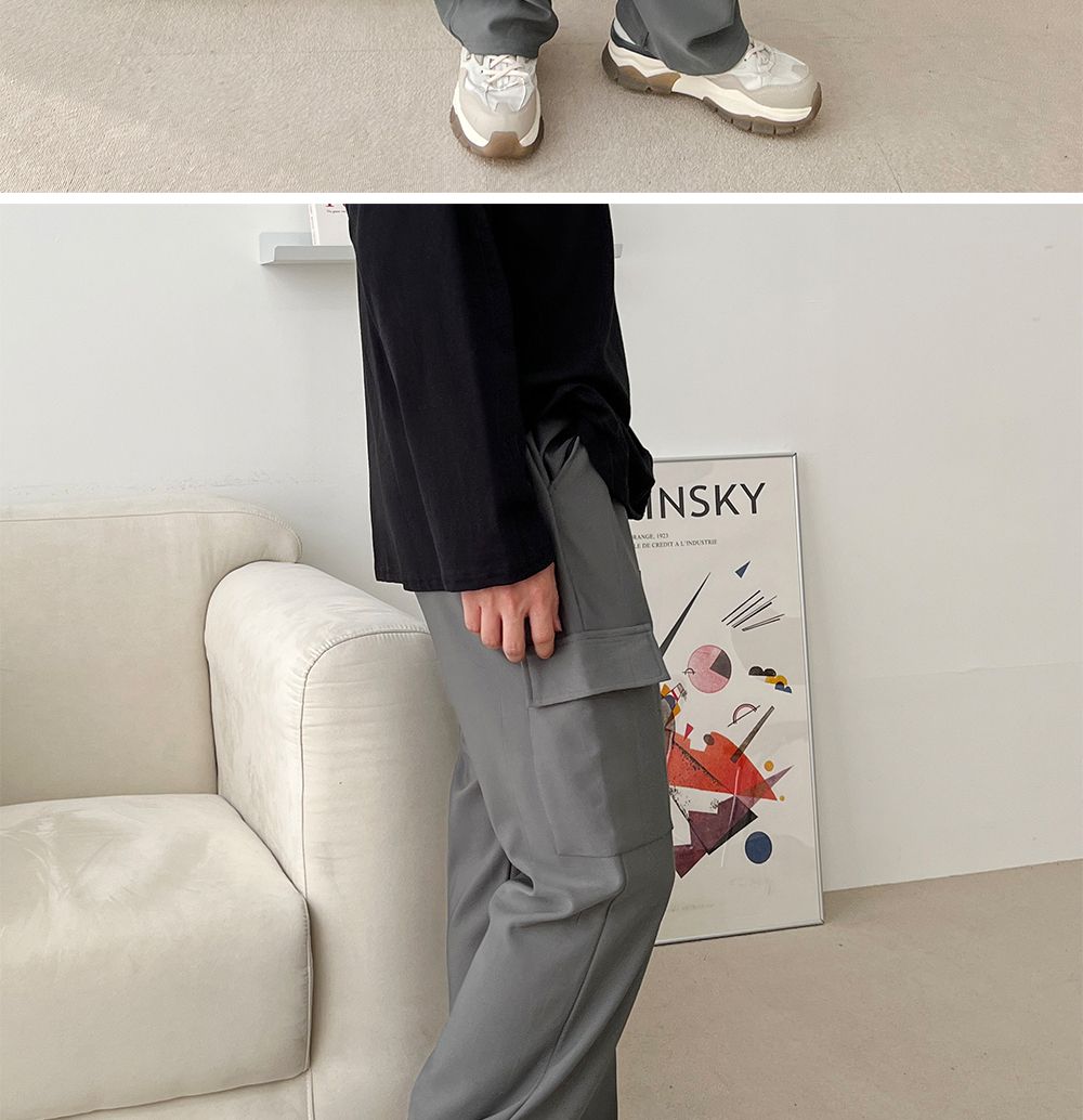 마샤 남자 카고 덩크핏 팬츠 SD-221050 남자카고팬츠 카고팬츠 카고덩크핏팬츠 트레이닝팬츠 남성용트레이닝팬츠 남성용트레이닝바지 남자트레이닝복 남자트레이닝바지 트레이닝복 트레이닝바지