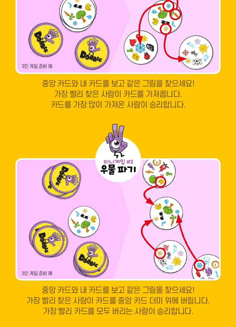 코리아보드게임즈 도블