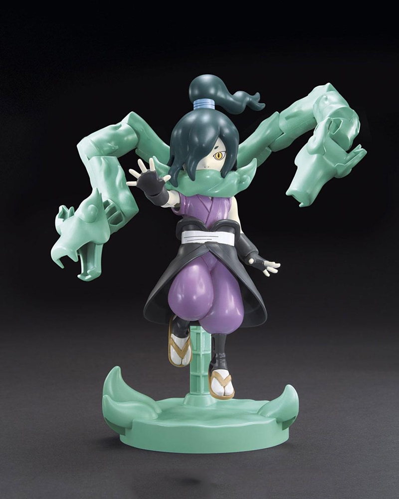 (요괴워치)(반다이프라모델) 오로치 (010)/모형장난감/장난감모형/애니모형/만화모형/애니메이션모형/키덜