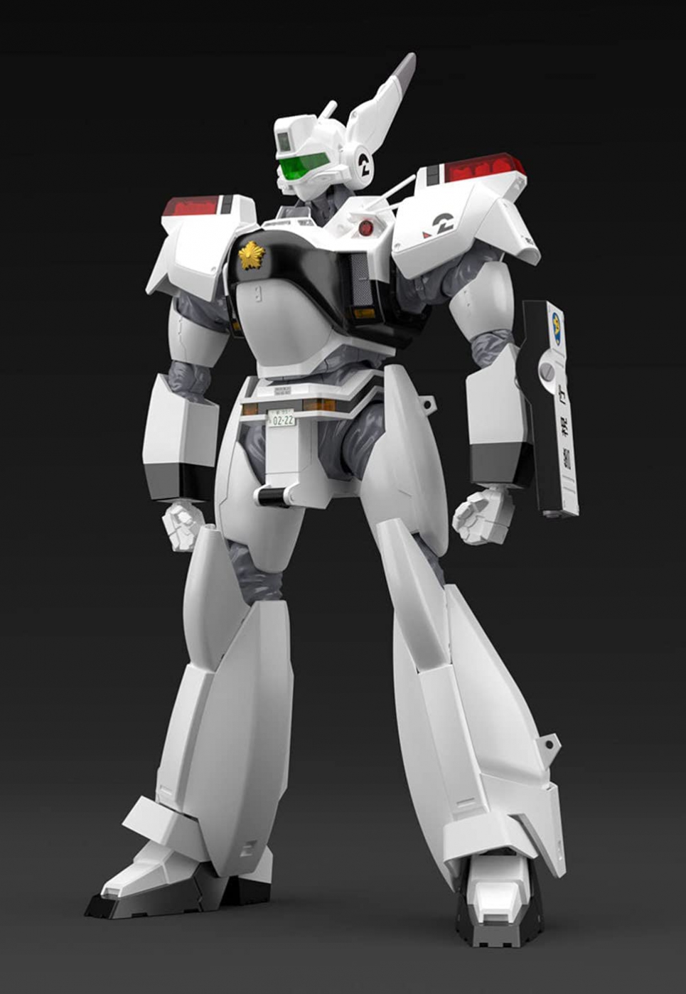 1 43 ACKS MP-03 기동경찰 패트레이버 - AV-98 잉그램 2호기/기동경찰패트레이버건담/기동경찰패트레이버/