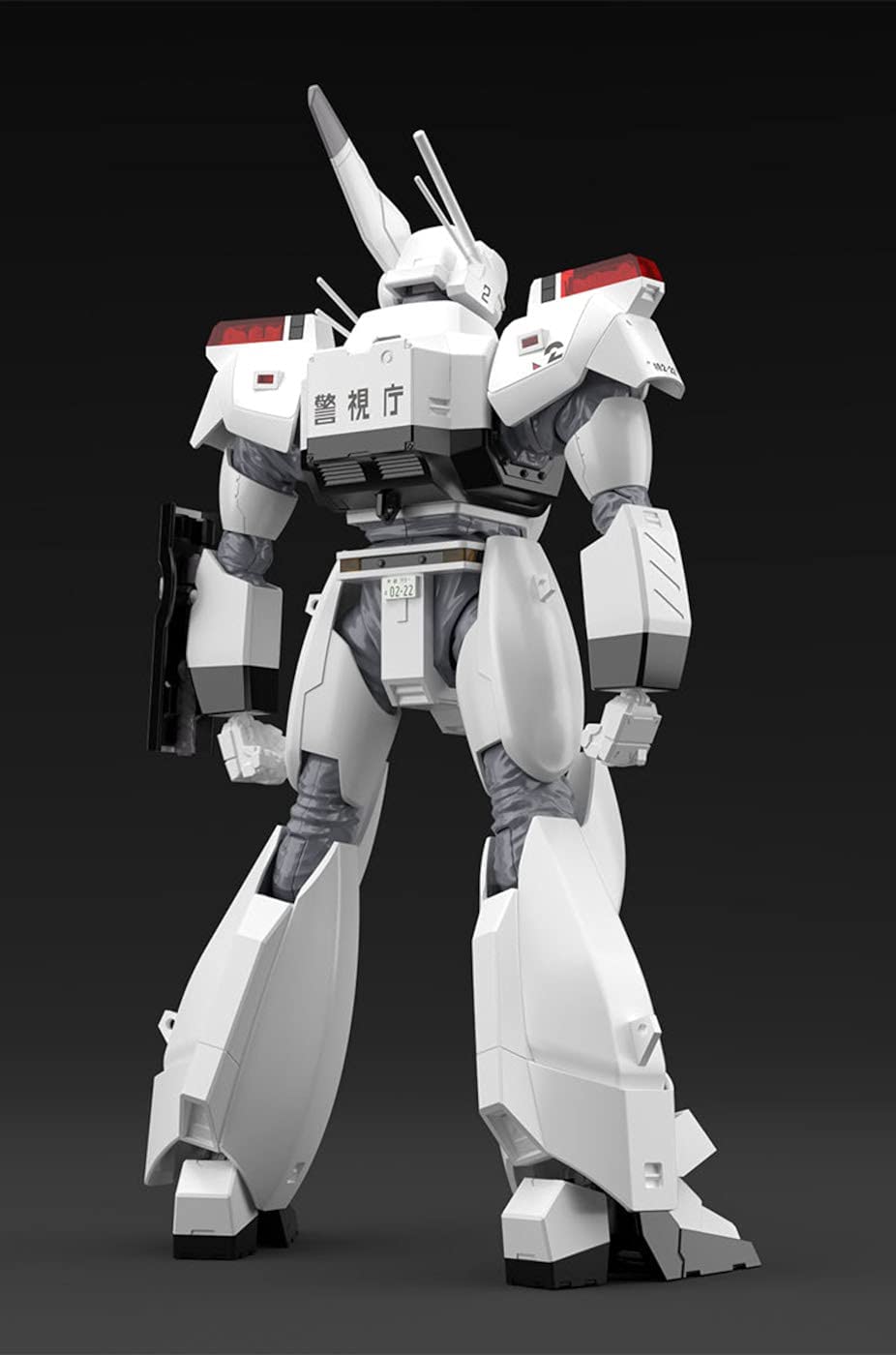 1 43 ACKS MP-03 기동경찰 패트레이버 - AV-98 잉그램 2호기/기동경찰패트레이버건담/기동경찰패트레이버/