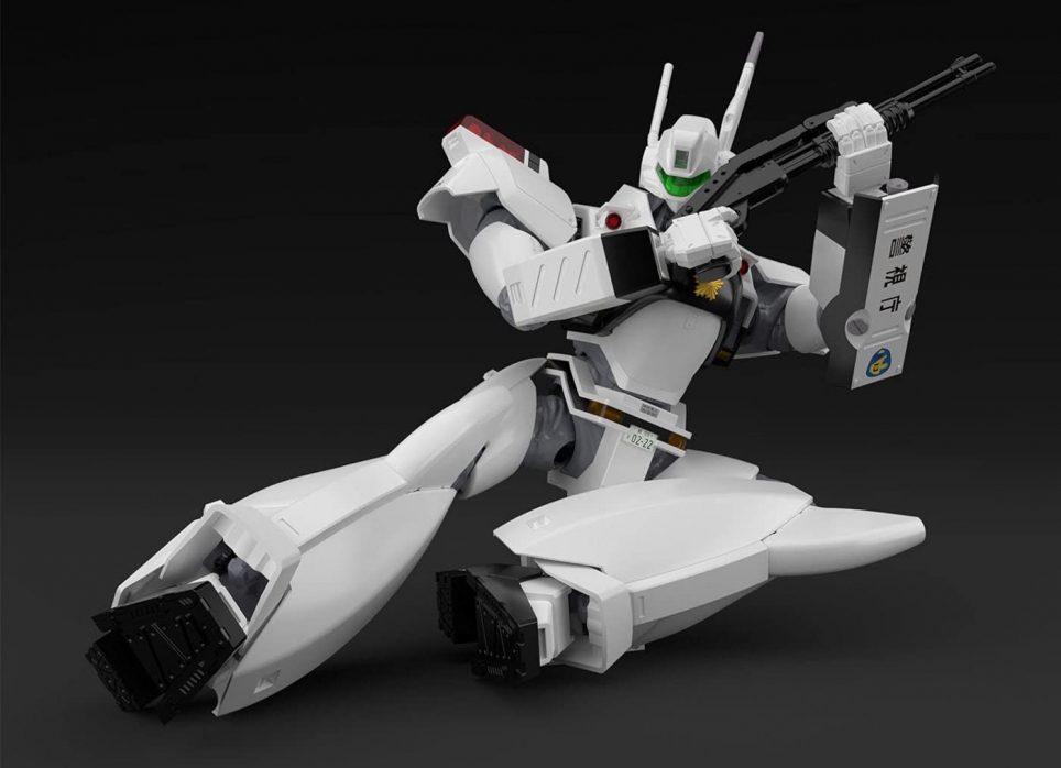 1 43 ACKS MP-03 기동경찰 패트레이버 - AV-98 잉그램 2호기/기동경찰패트레이버건담/기동경찰패트레이버/